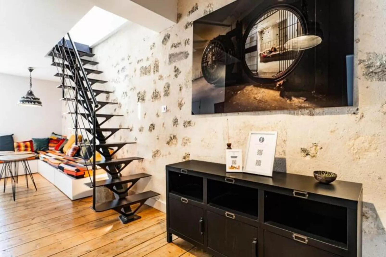 Magnifique Appartement 3 Chambres Avec Rooftop-Sfeer