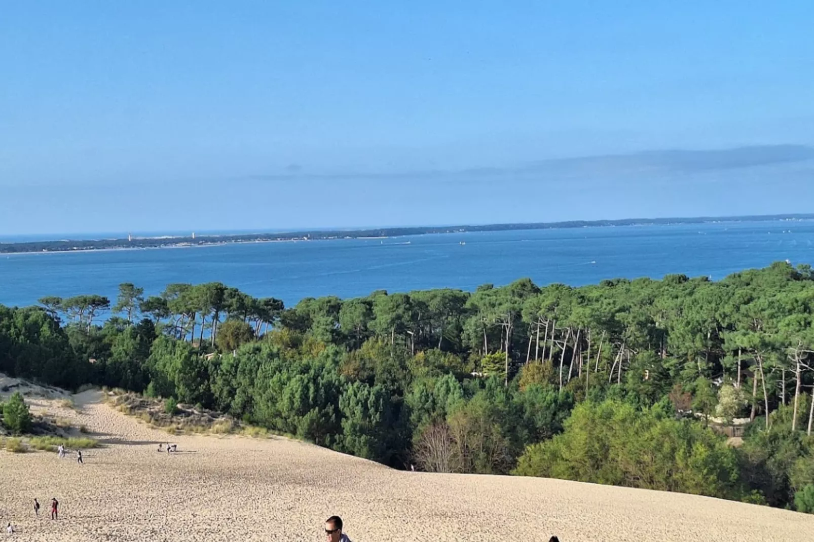 Résidence Le Teychan-Gebieden zomer 5km