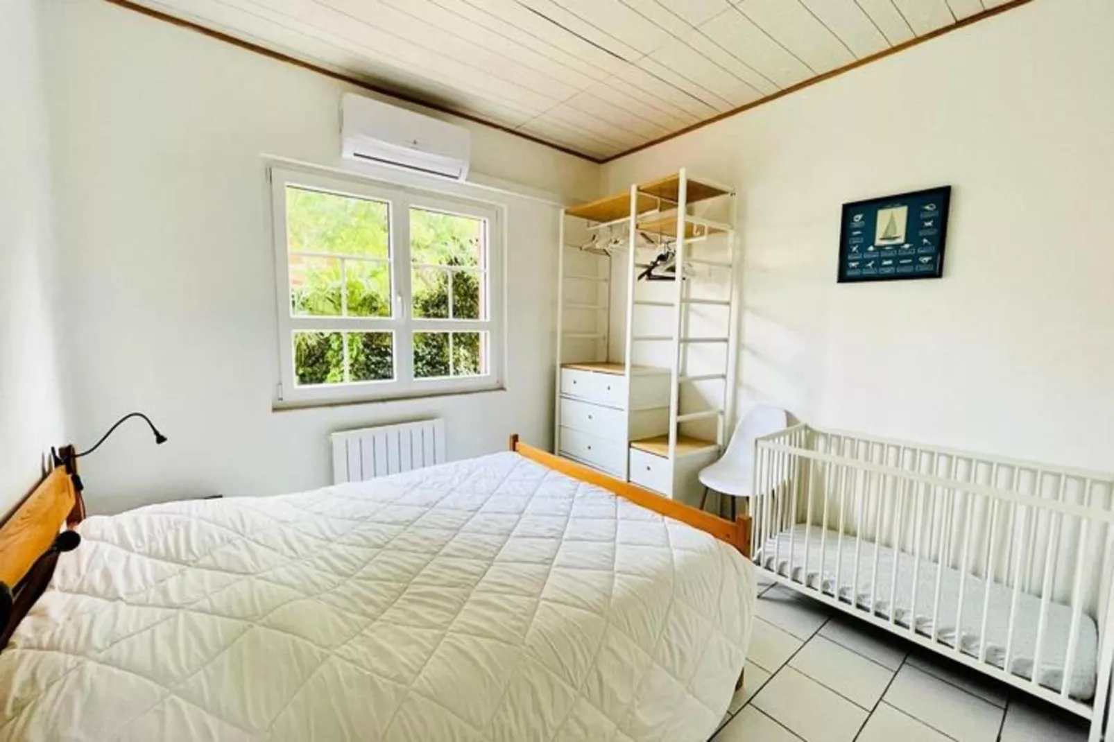 Résidence 406-arcachon-Slaapkamer