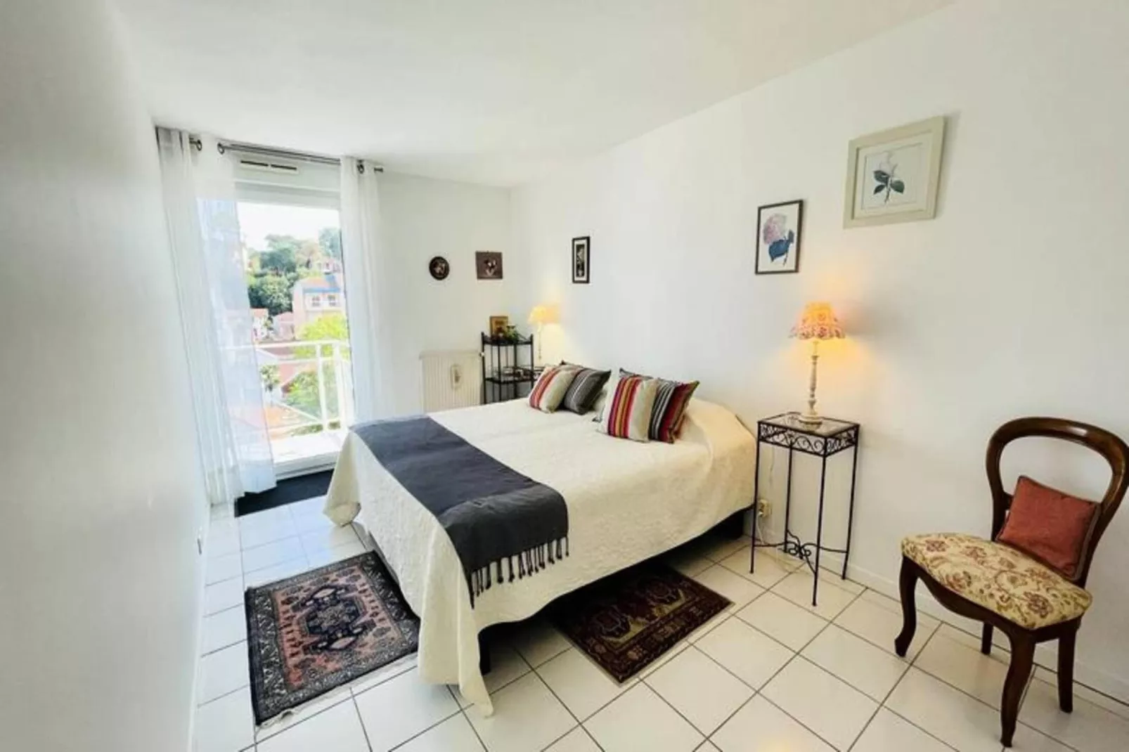 Résidence Louise-marie-Slaapkamer