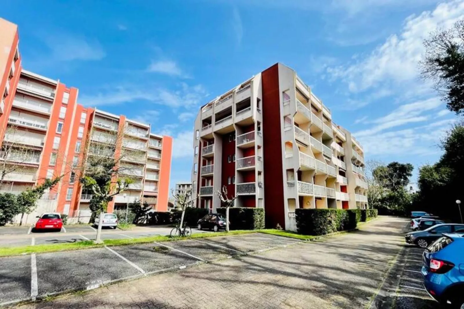 Résidence Arguin 2-Buitenkant zomer