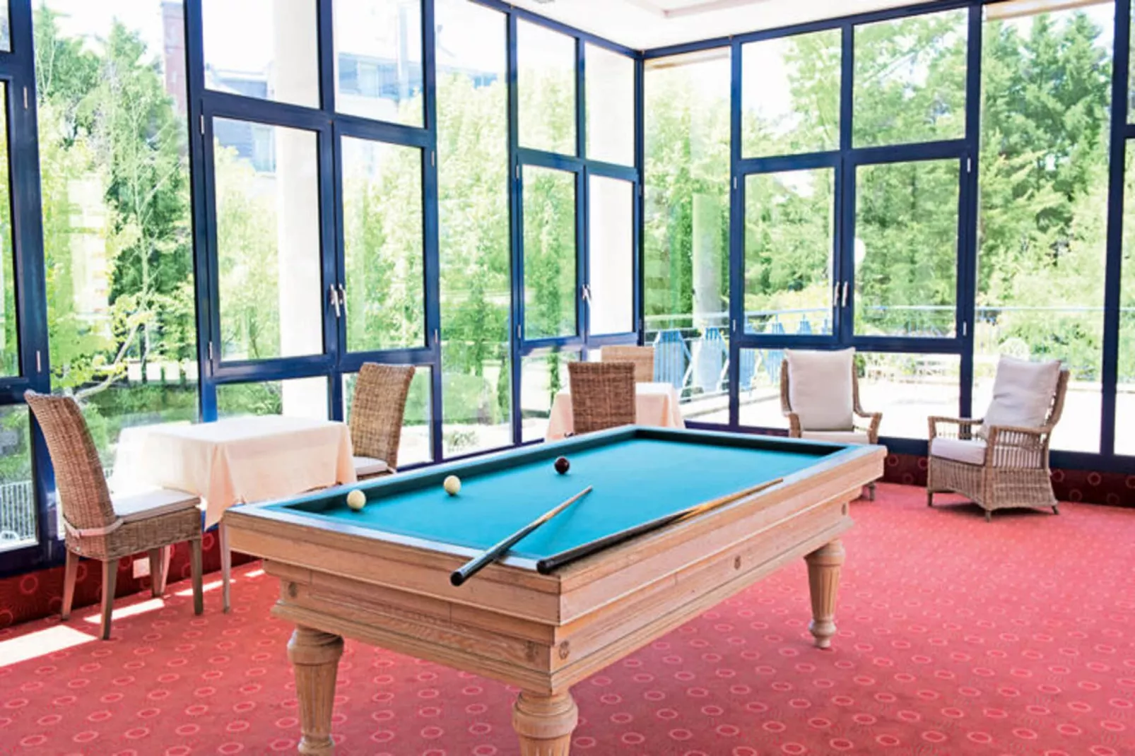 Résidence Villa Régina - Vacances Bleues-Buitenkant zomer