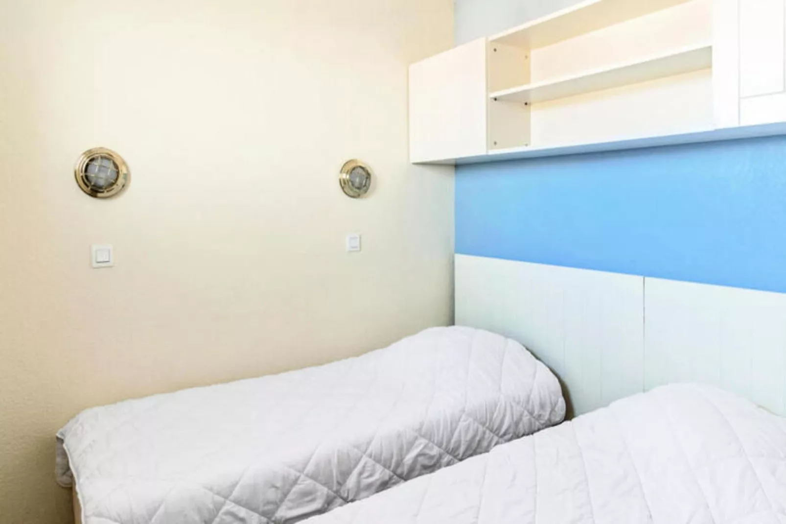 Résidence Bleu Marine - maeva Home-Badkamer