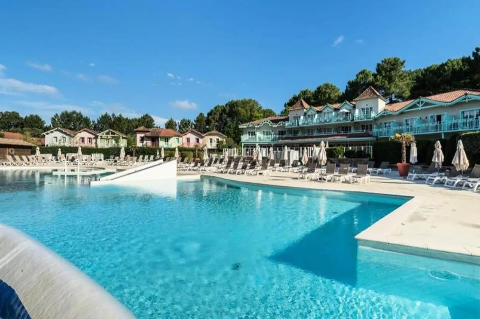 Les Appartements de Lacanau les Pins - maeva Home-Slaapkamer