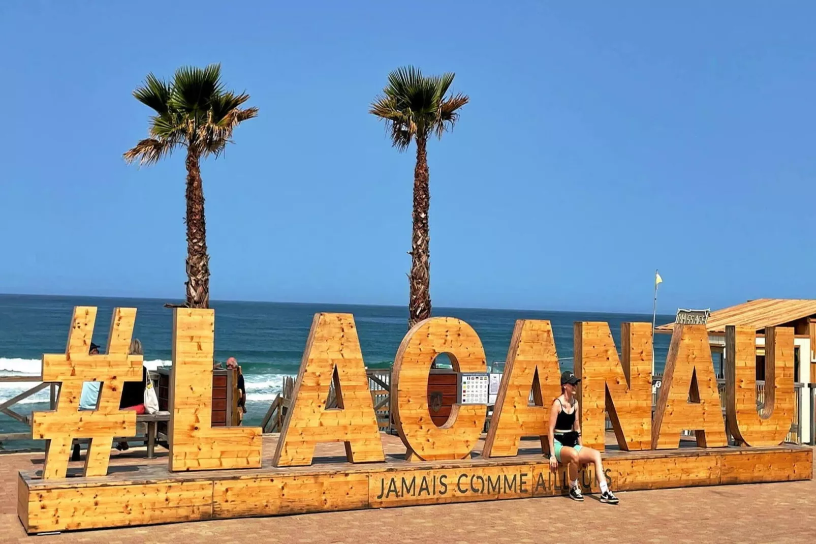 Les Appartements de Lacanau les Pins - maeva Home-Gebieden zomer 5km