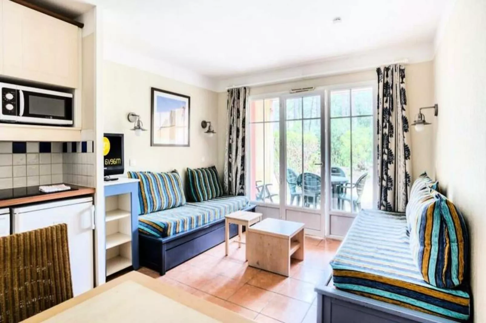 Les Appartements de Lacanau les Pins - maeva Home-Woonkamer