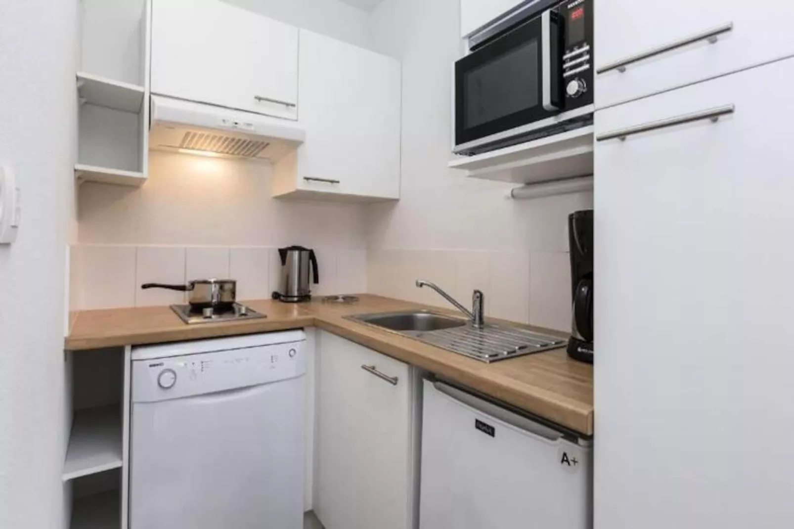 Résidence Odalys Le Petit Pont***-Image-tags.