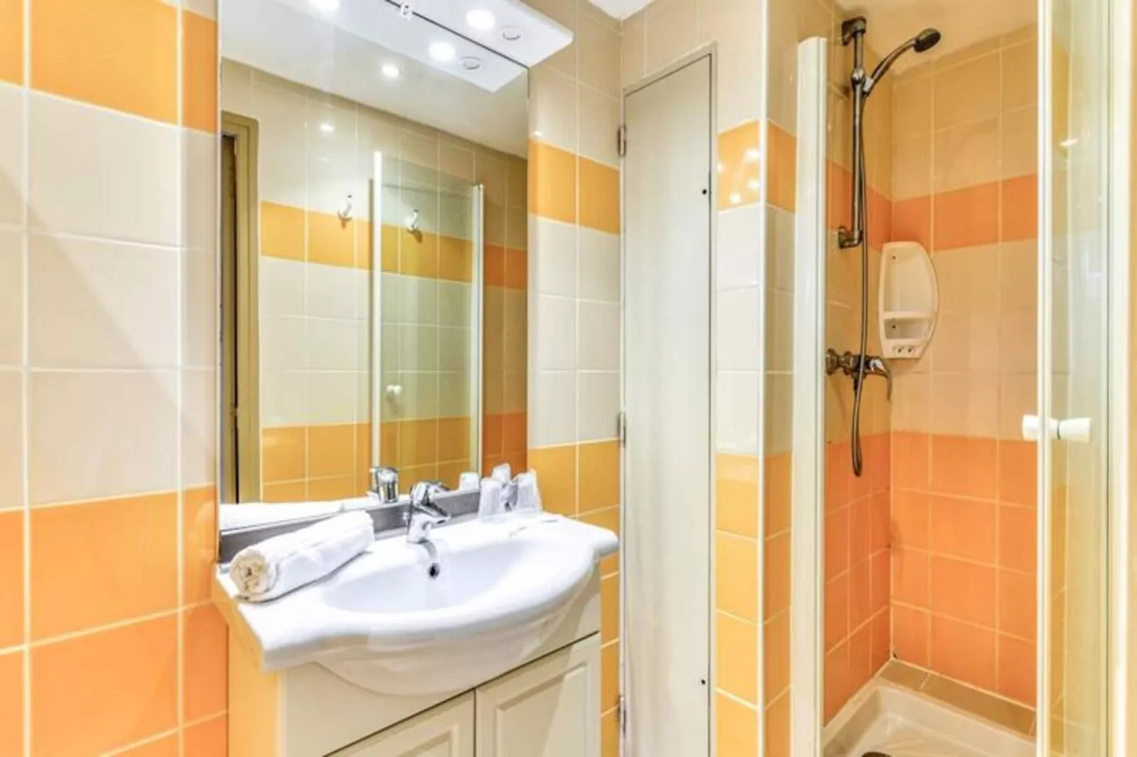 SOWELL Family Cap d'Agde****-Badkamer