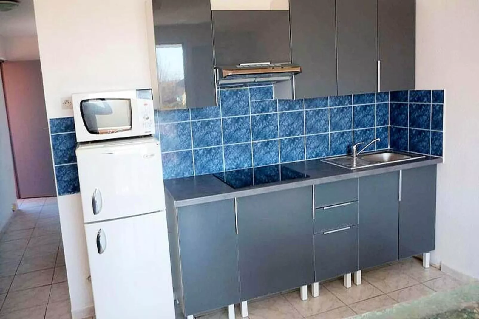 Résidence Phocéa (rés. Le)-Terrasbalkon