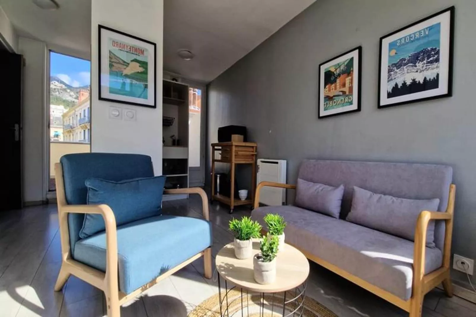 | Vue Sur La Bastille 🚠 Alsace Lorraine| Terrasse-Woonkamer