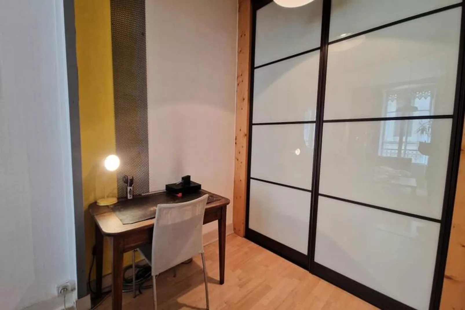 Le Victor Hugo 🖼️ T4 Hyper Centre-Woonkamer