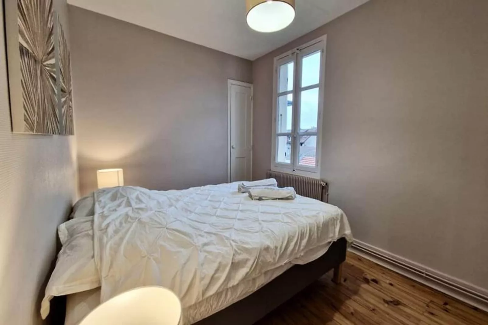 | Le Blue Revol  💡| R&eacute;nov&eacute;, Tout &eacute;quip&eacute;-Slaapkamer