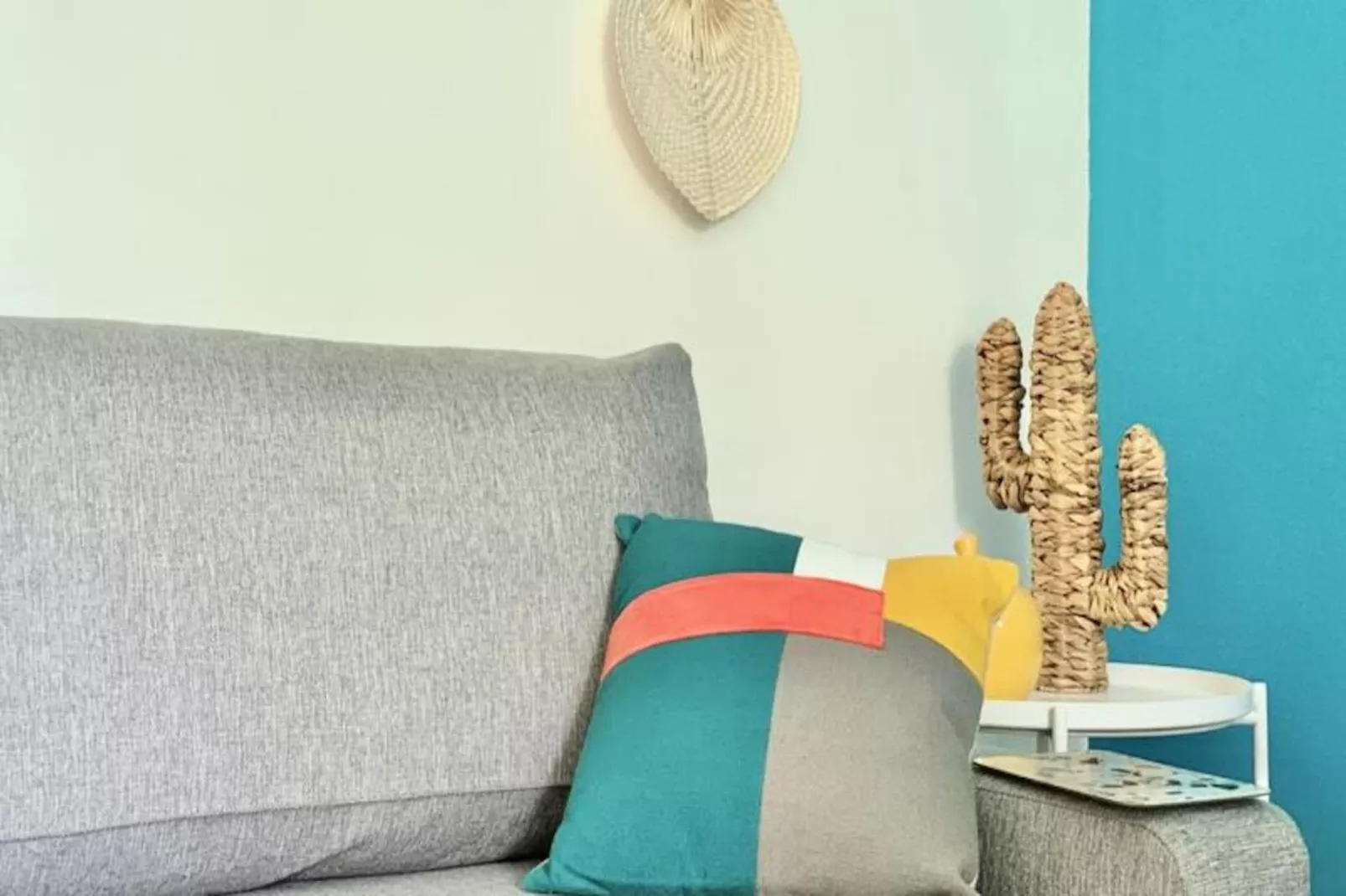 | Le Bleuet 💙 T2 Avec Terrasse-Image-tags.