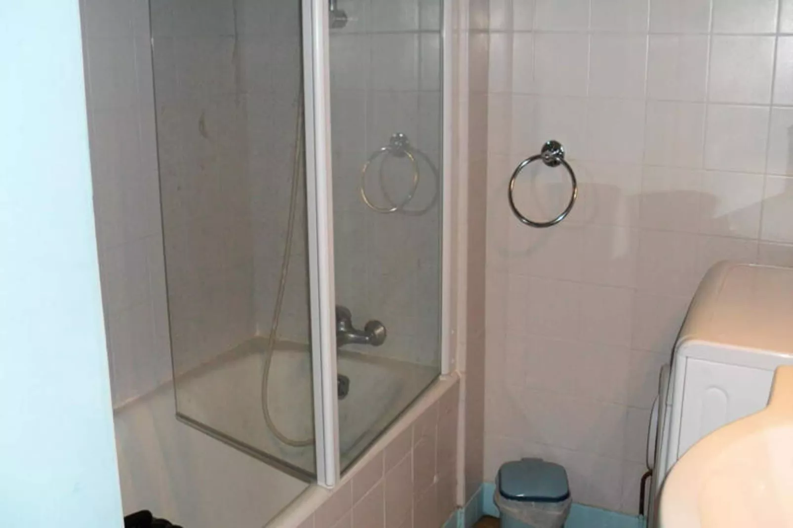 Résidence Le Veymont - Badkamer