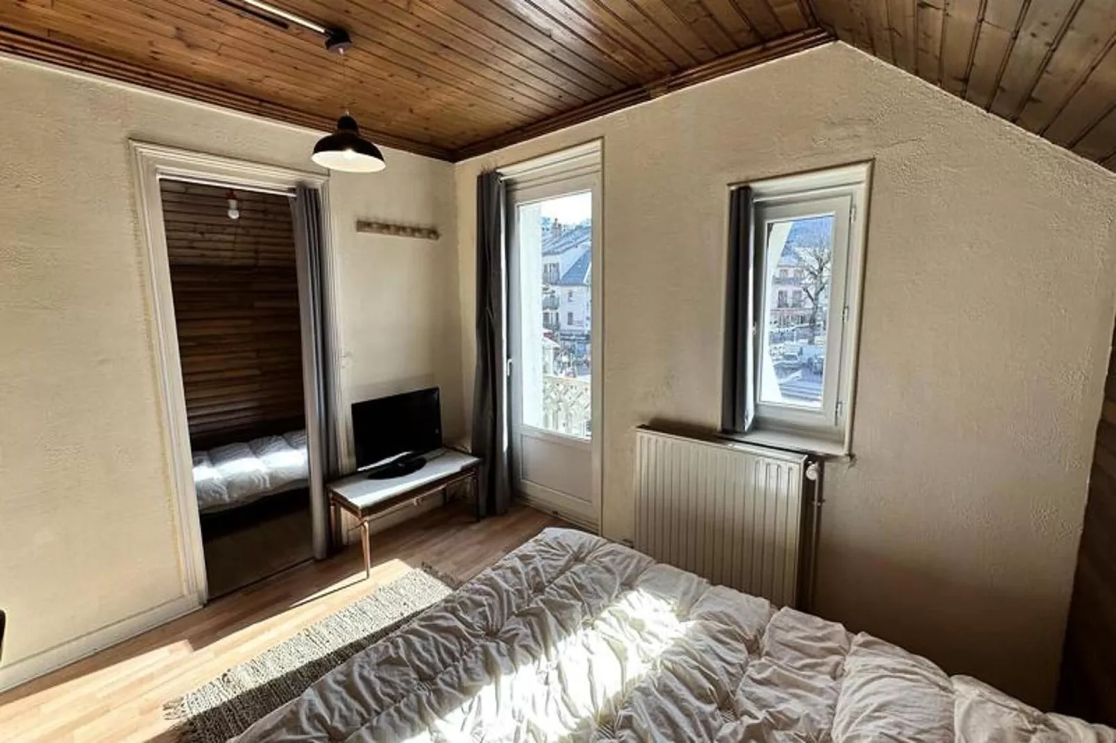 Chalet Marie - Slaapkamer