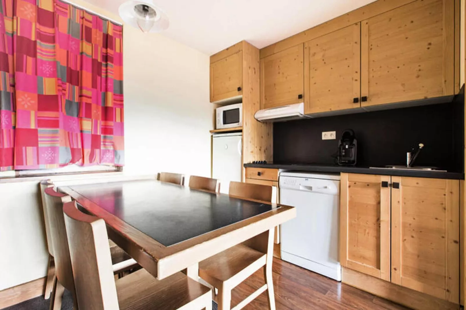 Résidence L'Ours Blanc - maeva Home-Eetkamer