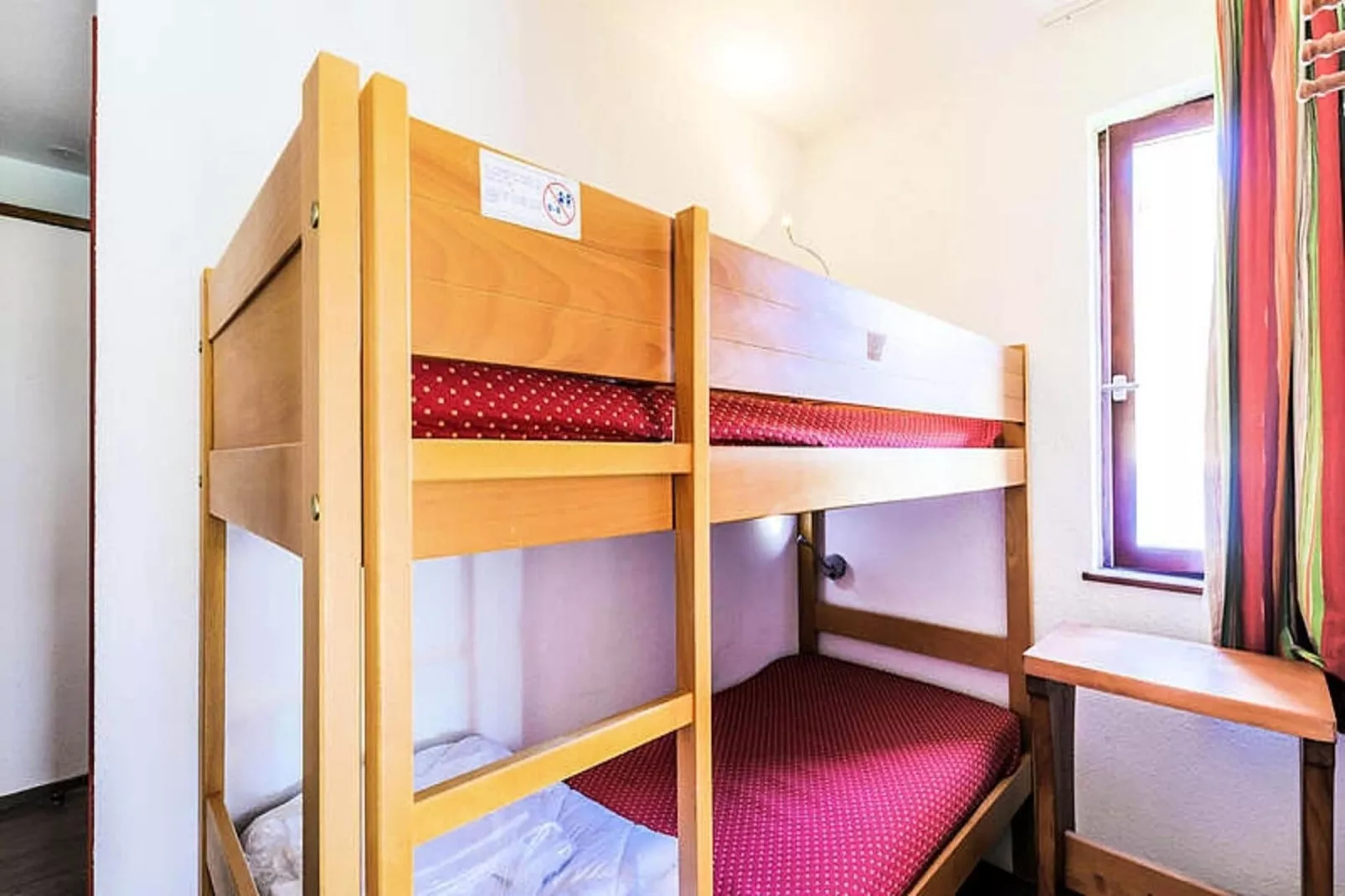 Résidence Les Mélèzes - Maeva Home-Slaapkamer