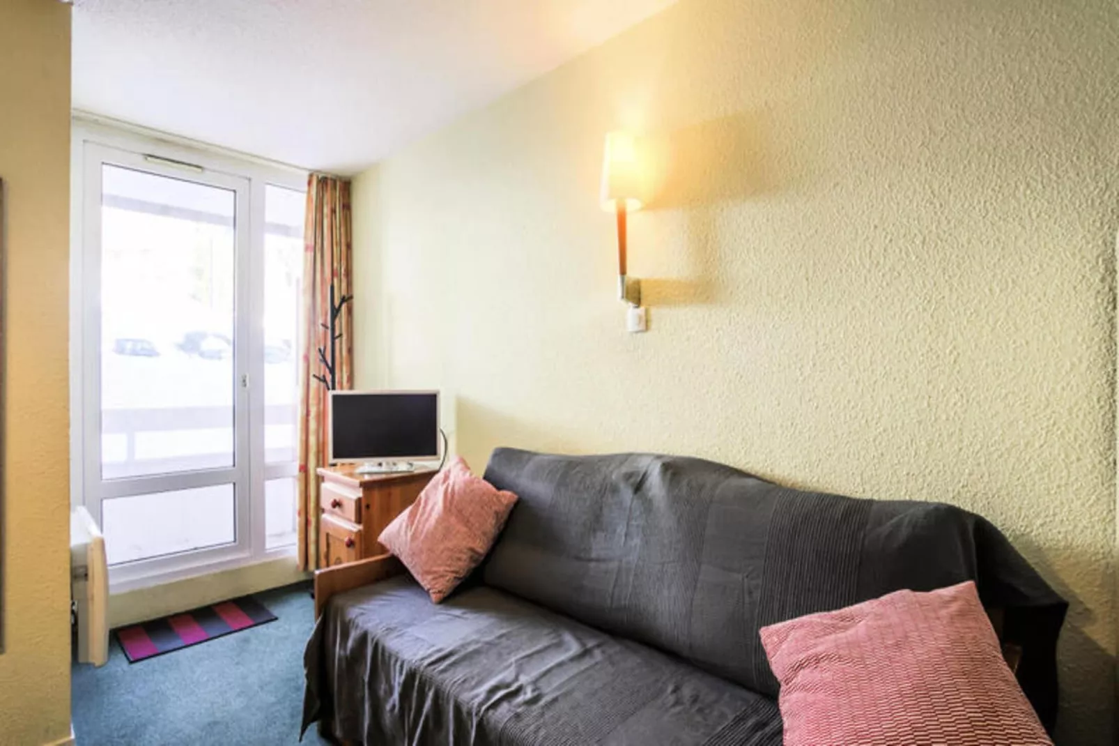 Résidence Les Horizons d'Huez - Maeva Home - Buitenkant zomer