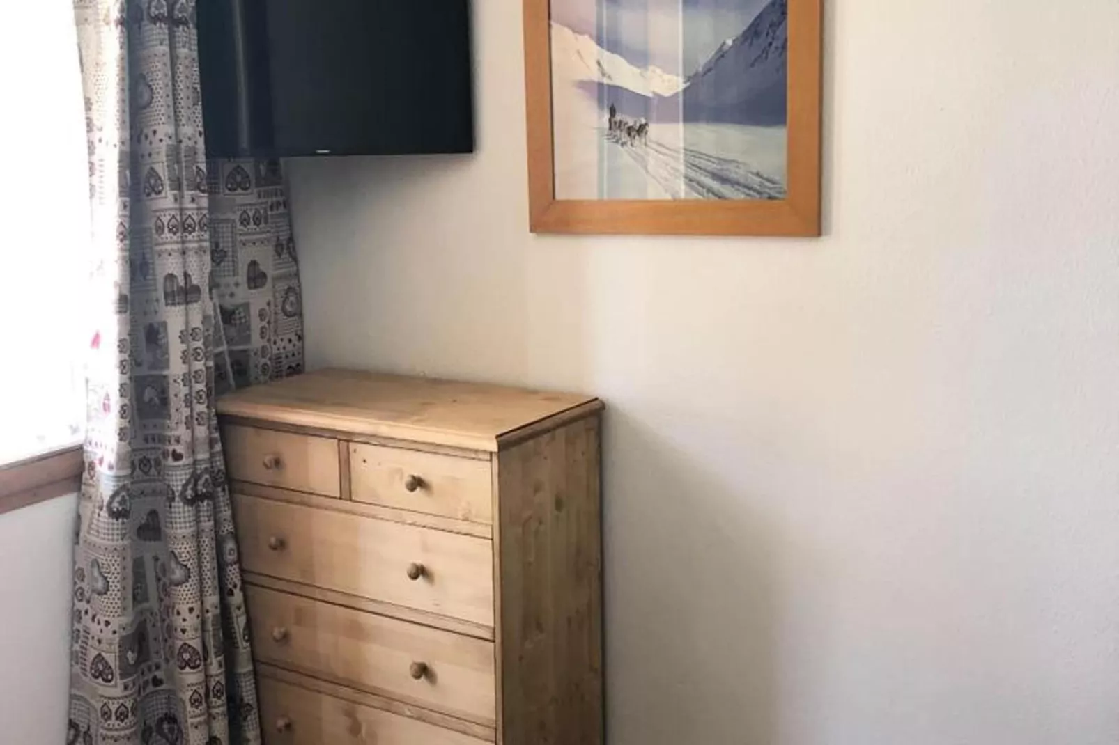 Résidence L'Ours Blanc - maeva Home-Woonkamer