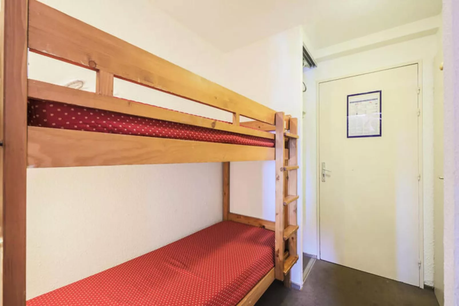 Résidence Les Horizons d'Huez - maeva Home-Slaapkamer