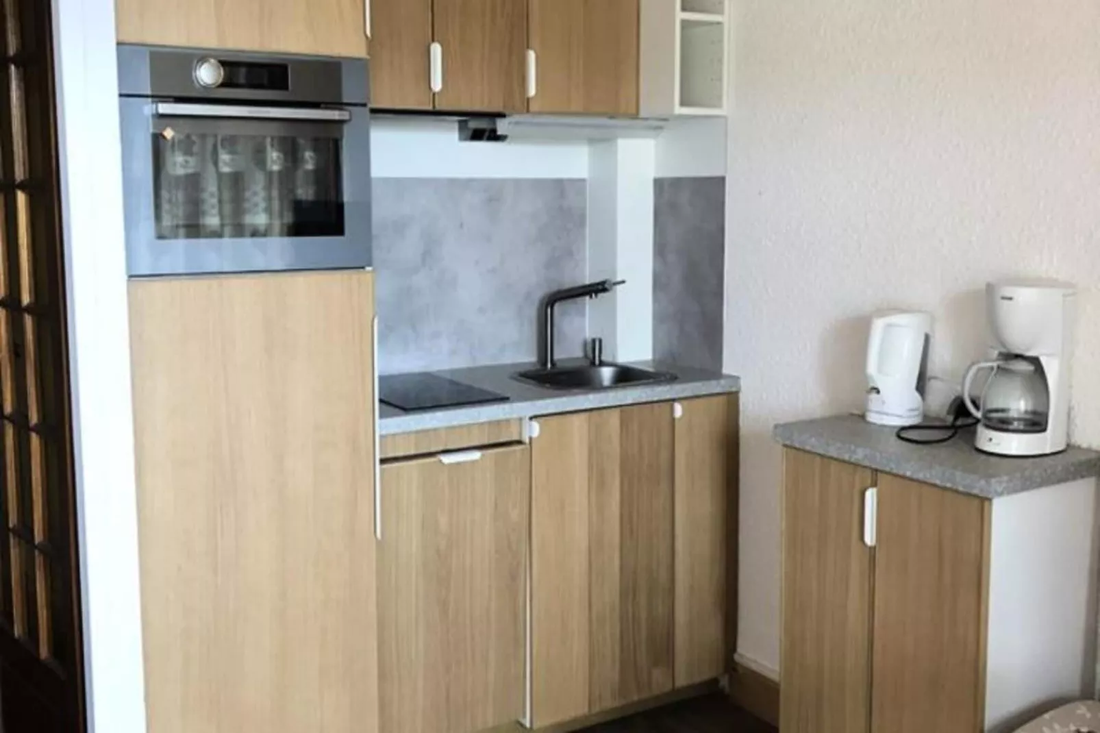 Résidence Maison De L'alpe-Buitenkant zomer