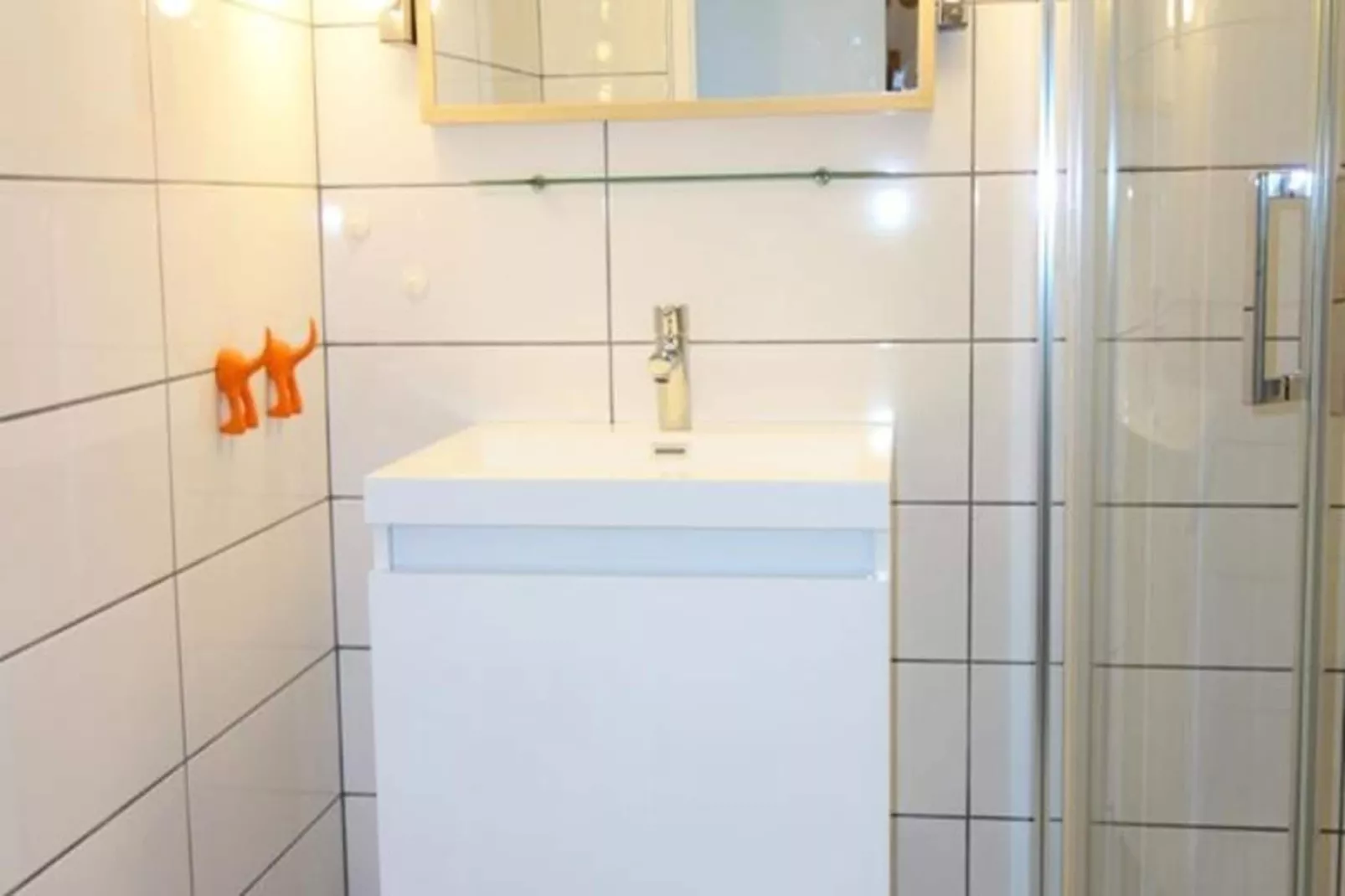 Résidence Helios - Badkamer