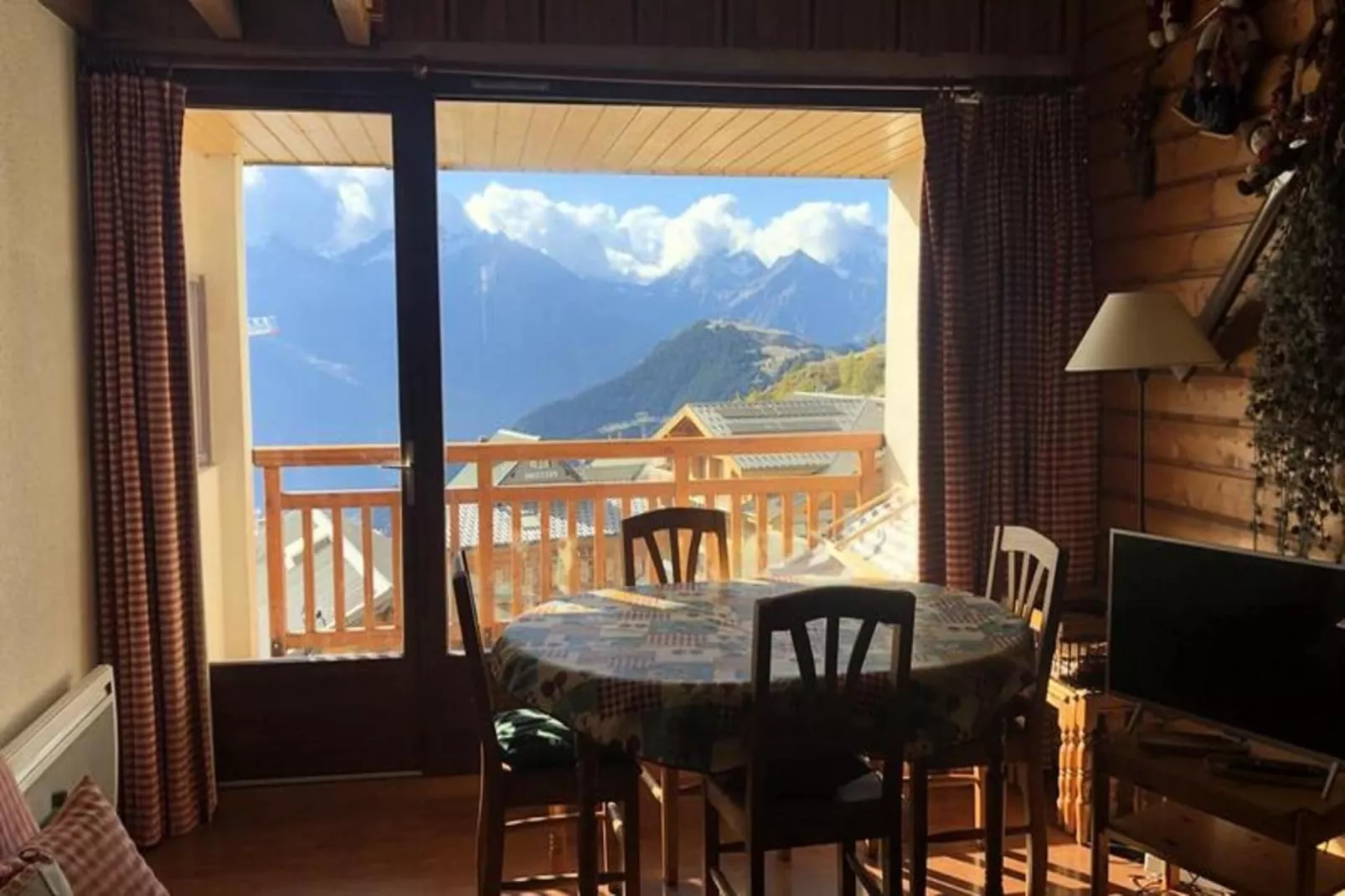 Résidence Musardiere-Eetkamer