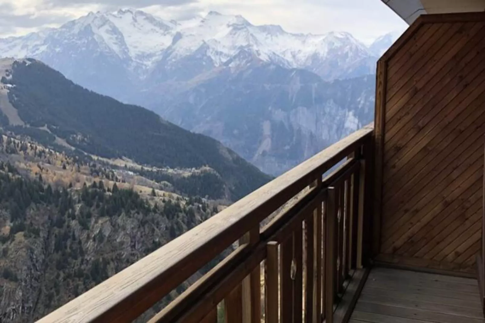 Résidence Balcons D'huez