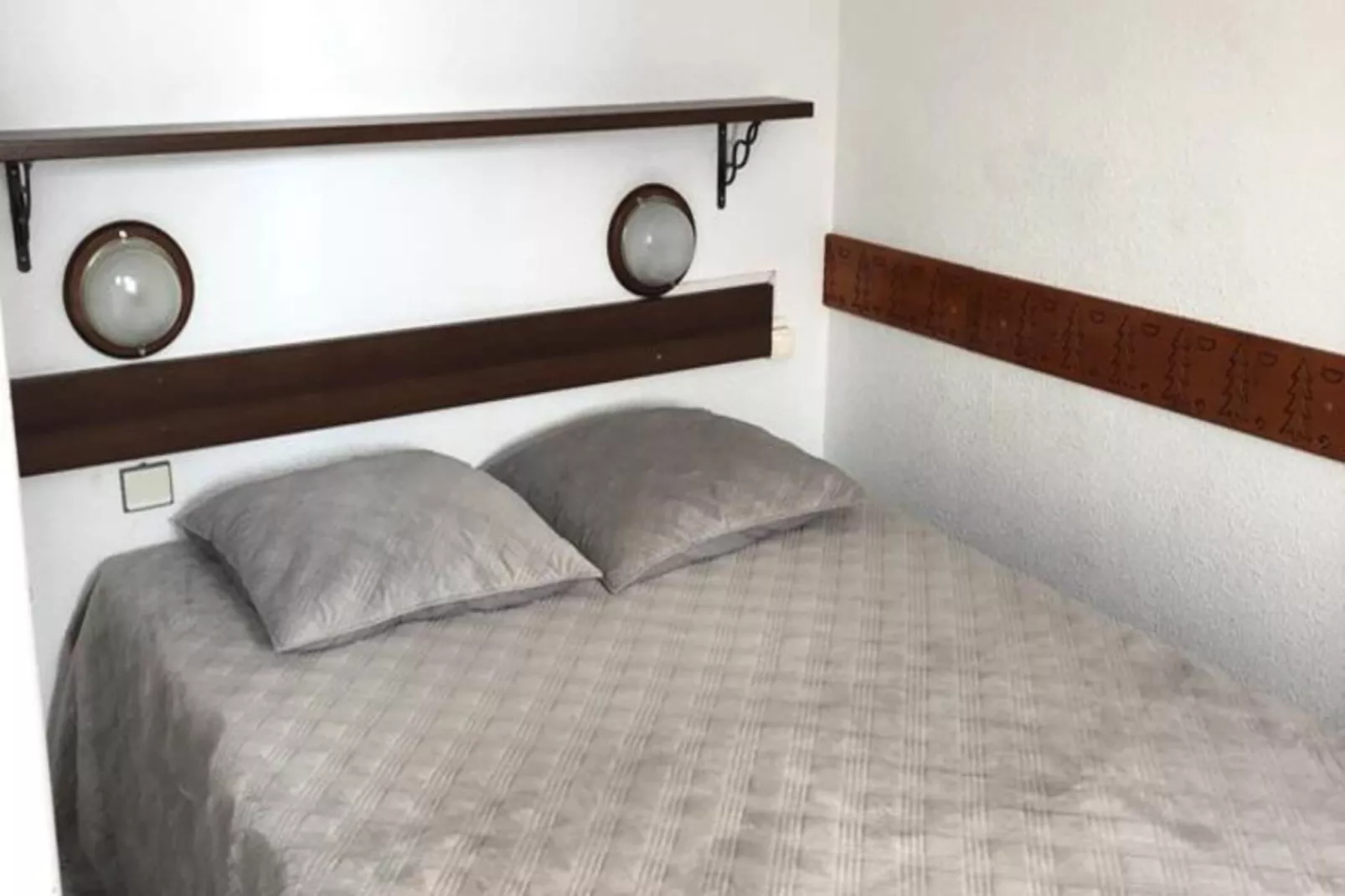 Résidence Christiania-Slaapkamer