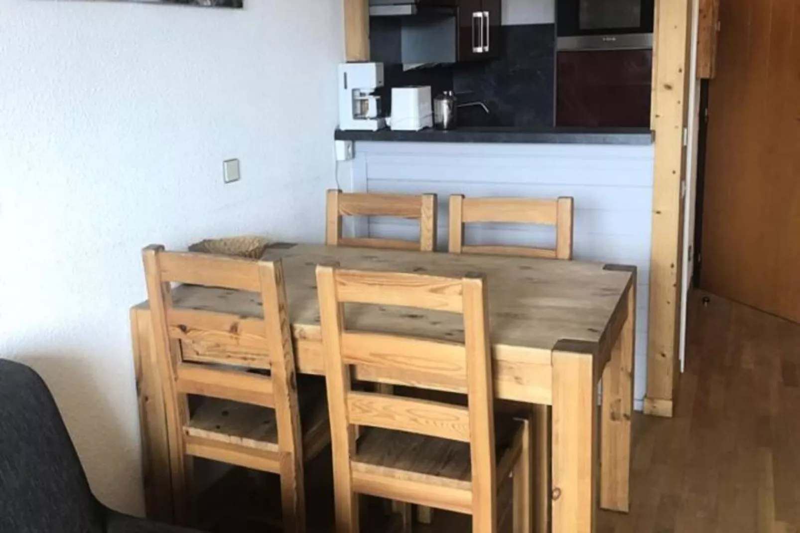 Résidence Christiania-Buitenkant zomer