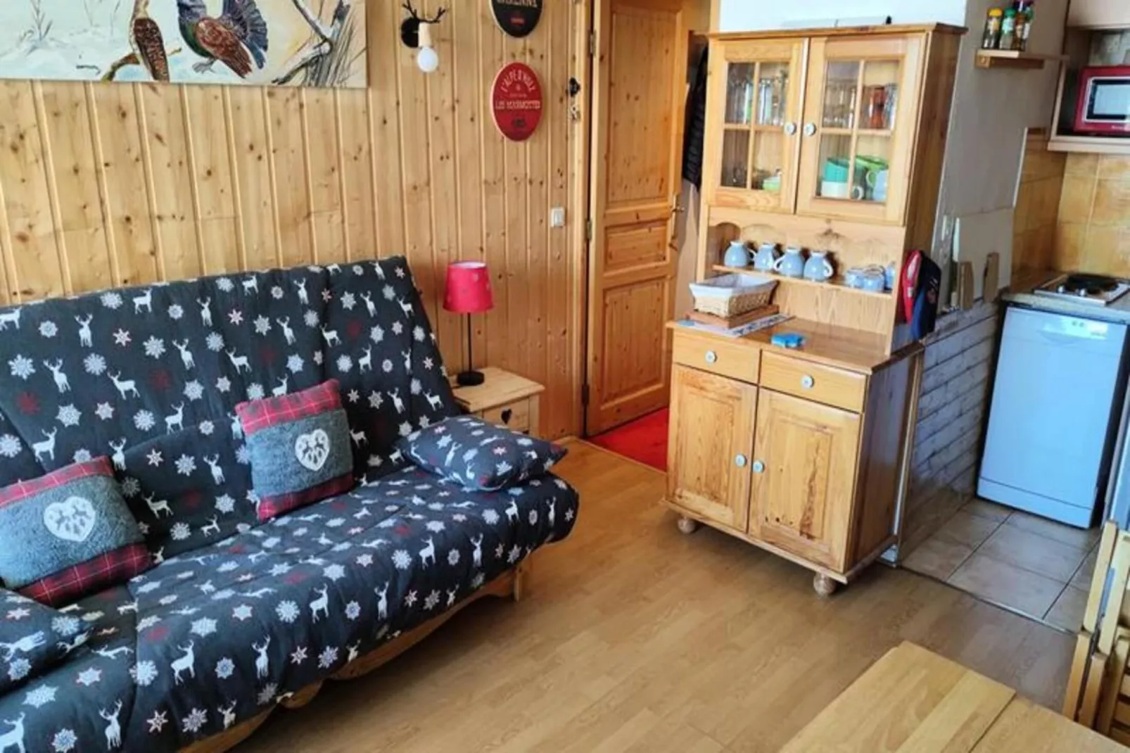 Résidence Dome-Buitenkant zomer