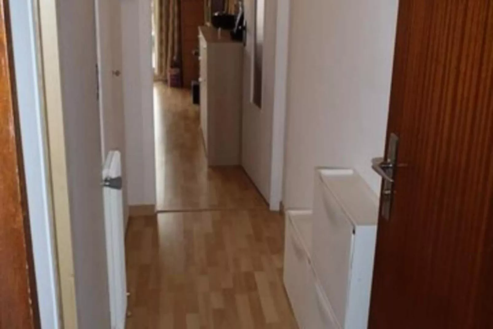 Résidence Choucas-Buitenkant zomer