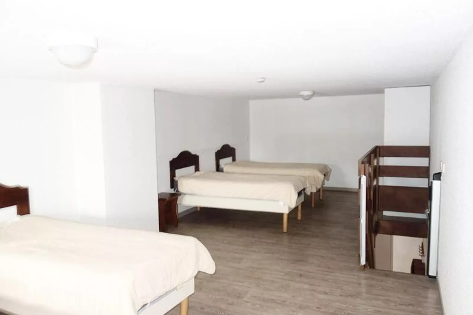 Résidence Bergers P&v-Slaapkamer