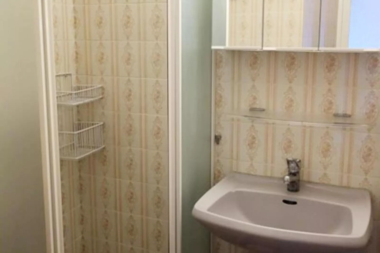 Résidence Gemeaux - Badkamer