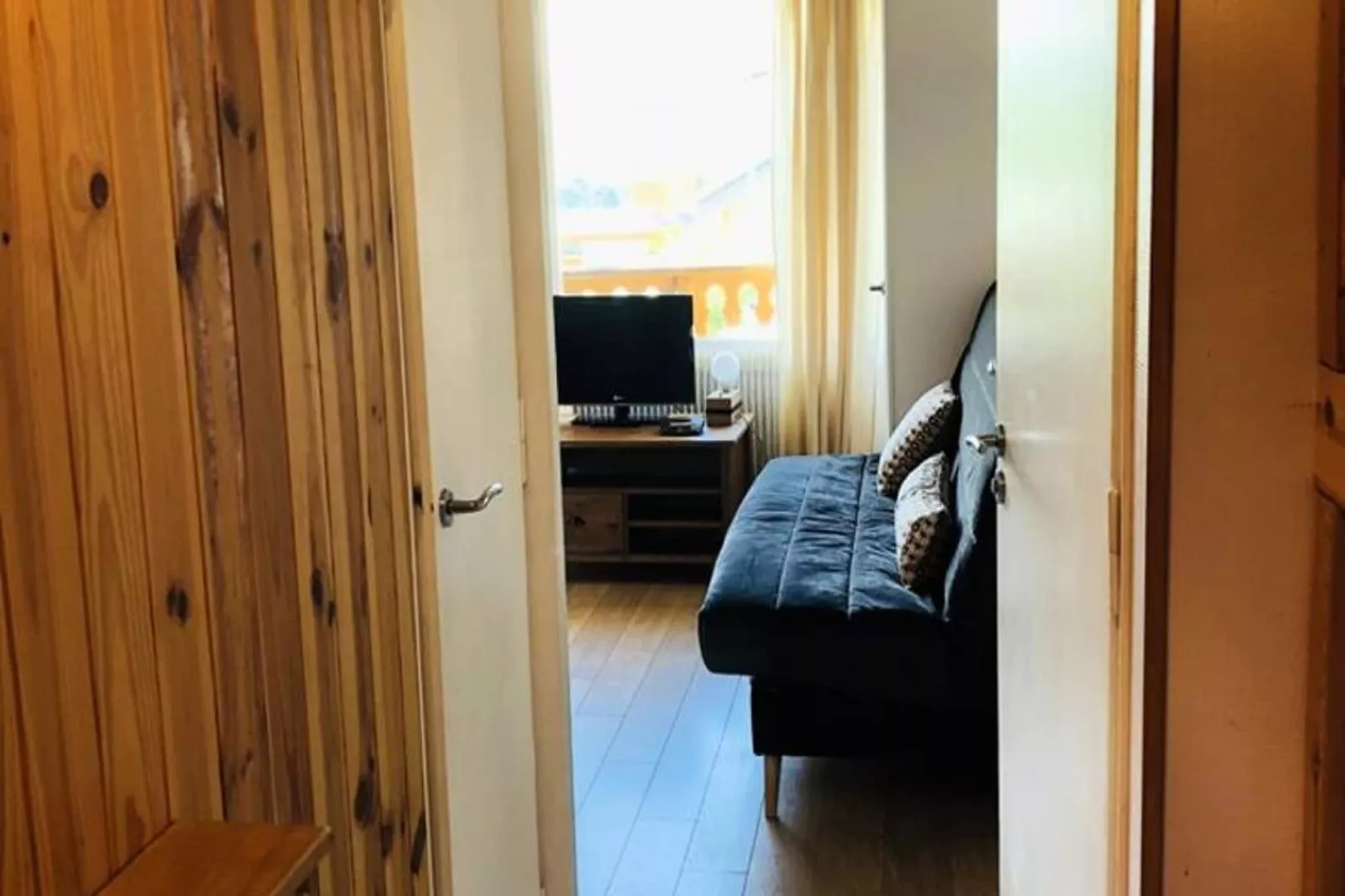 Résidence Saint Bernard-Hal-ontvangst