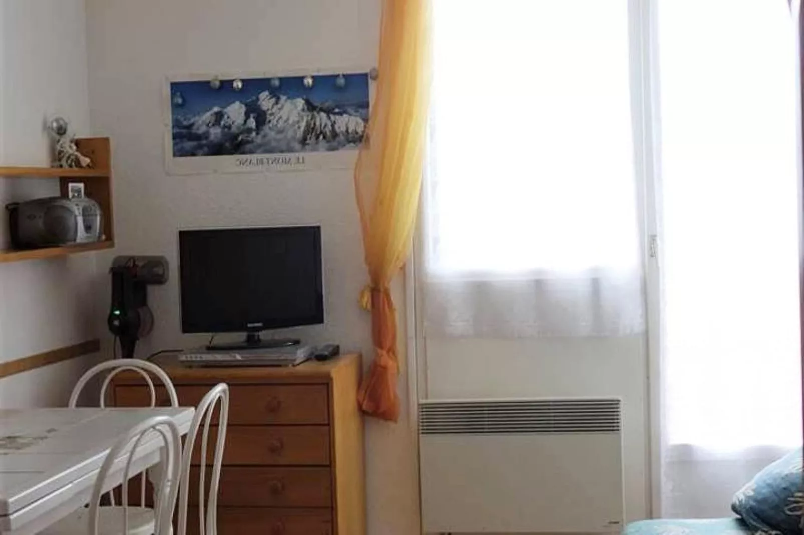 Résidence Grand Sud-Eetkamer