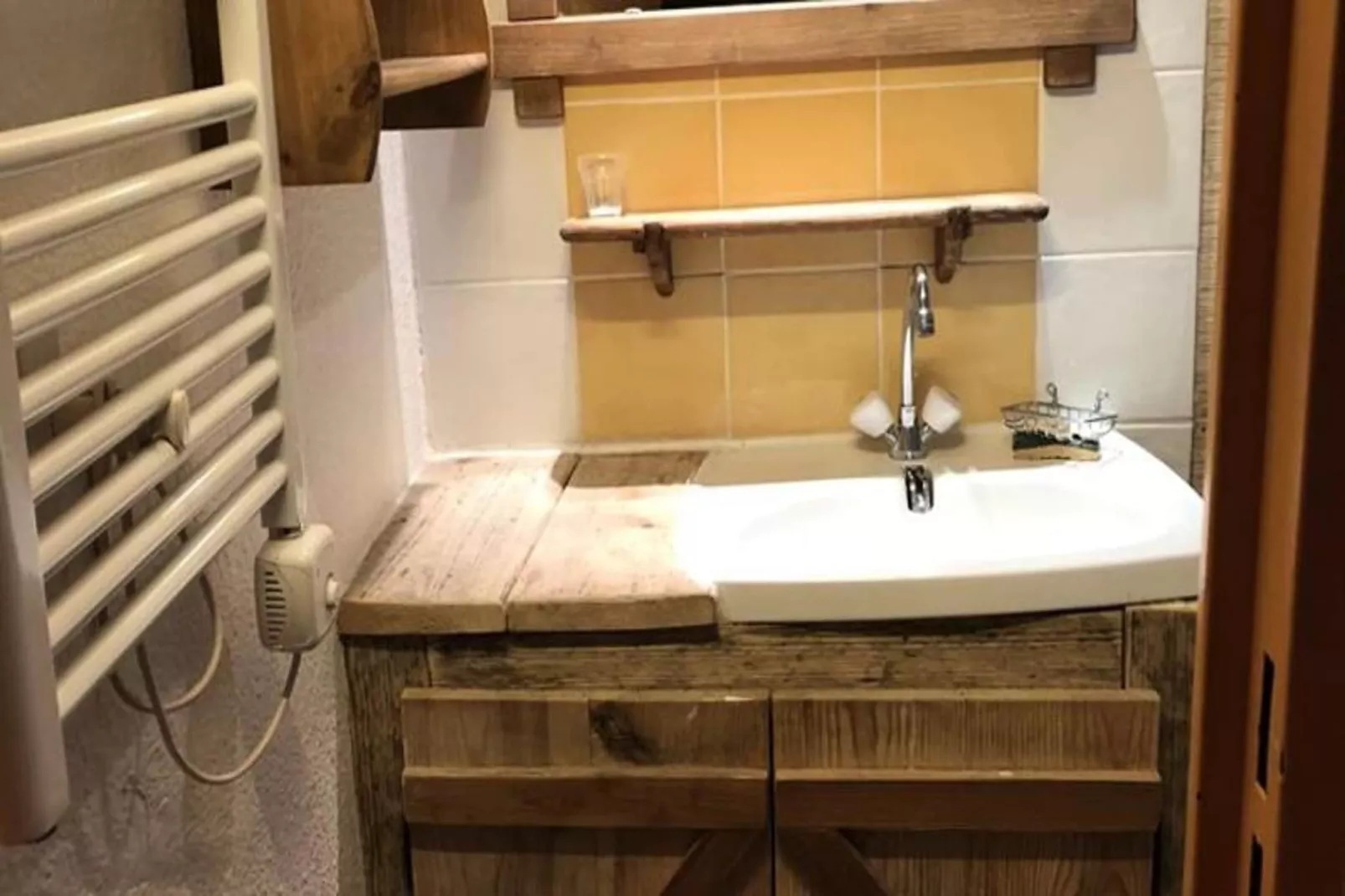 Résidence Grand Sud-Badkamer