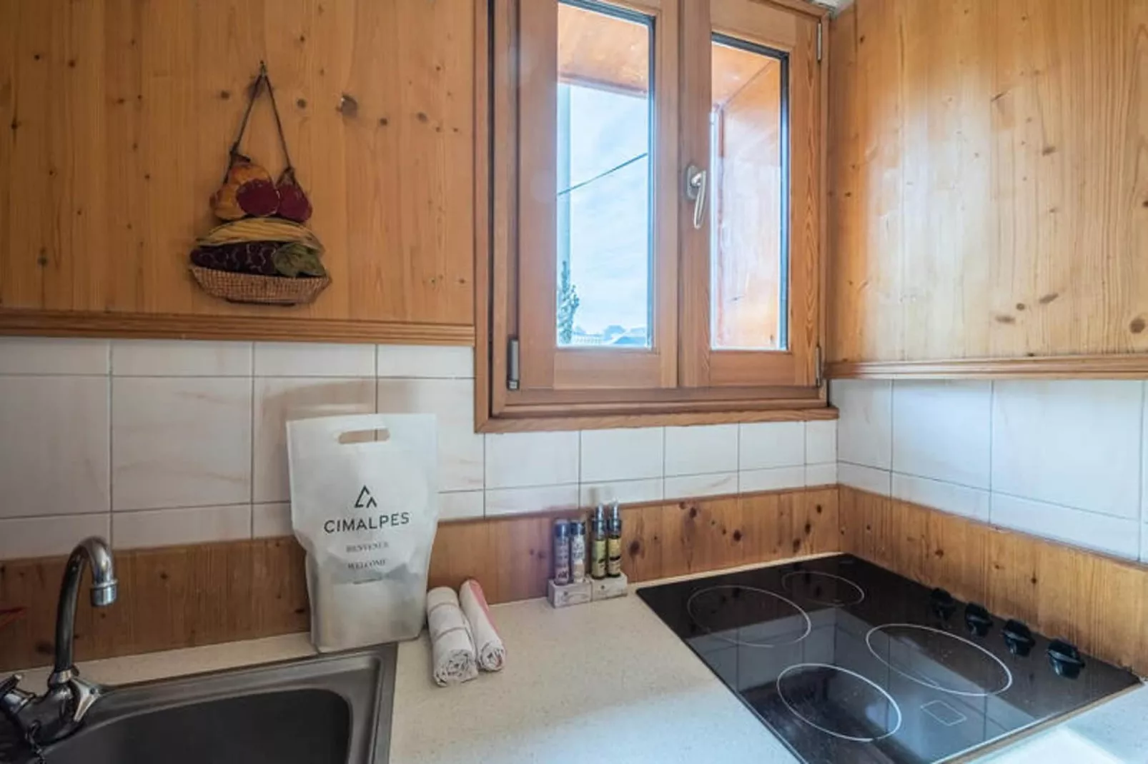 Résidence Imaya-Keuken