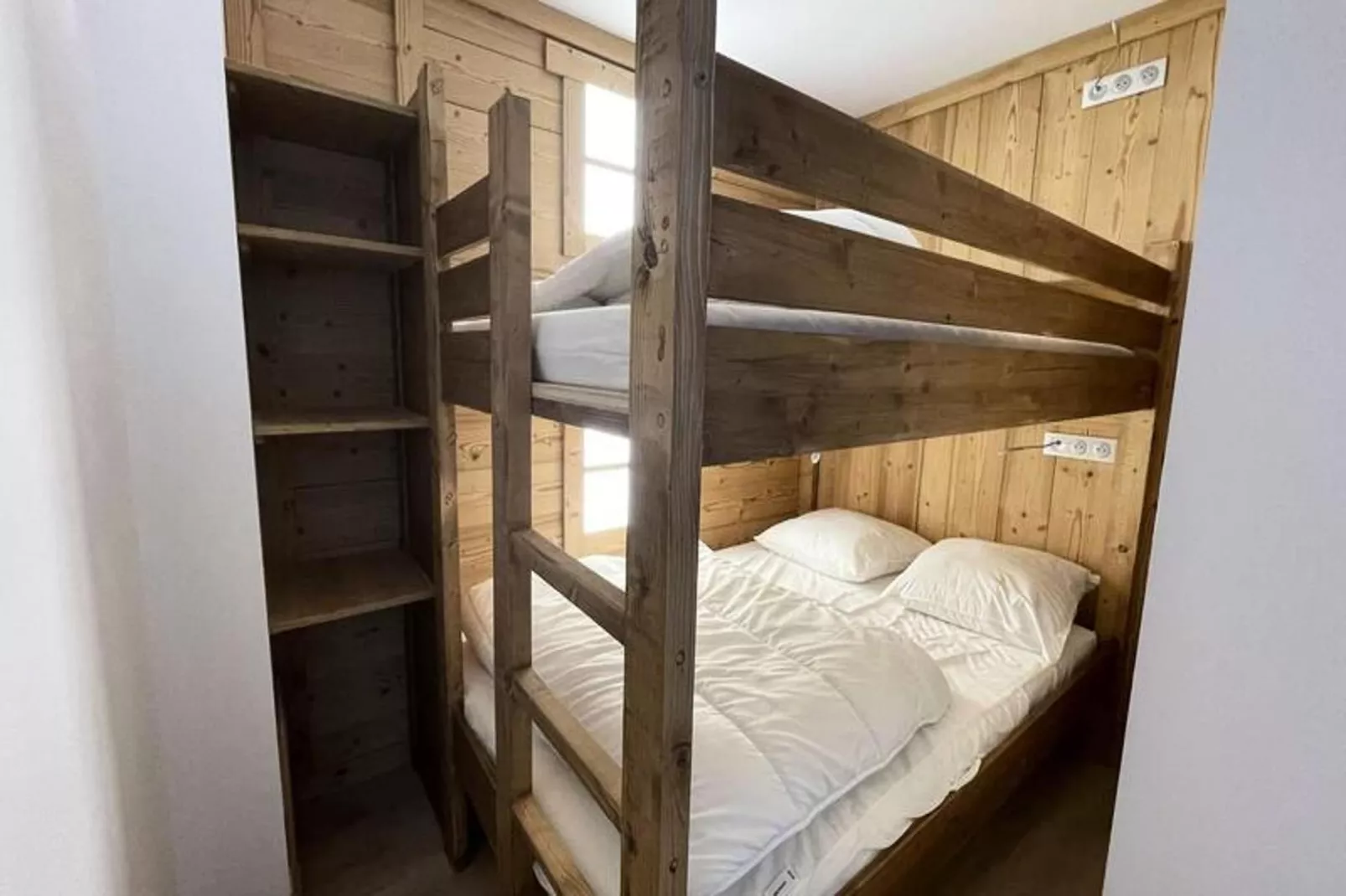 Résidence Waala-Slaapkamer