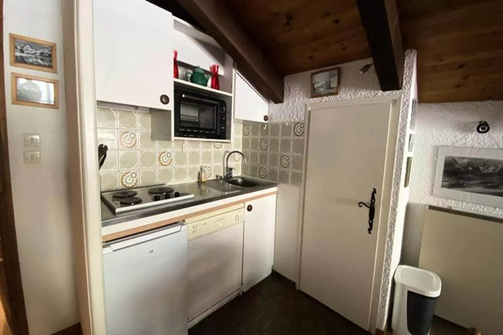 Résidence Diamant 1 - Keuken