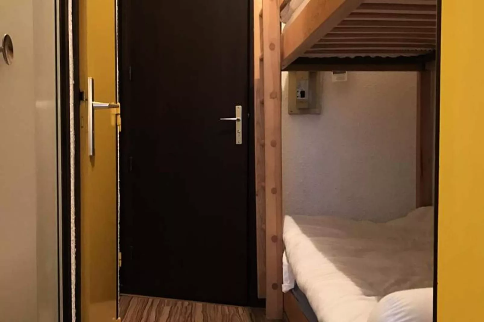 Résidence Equinoxe-Slaapkamer