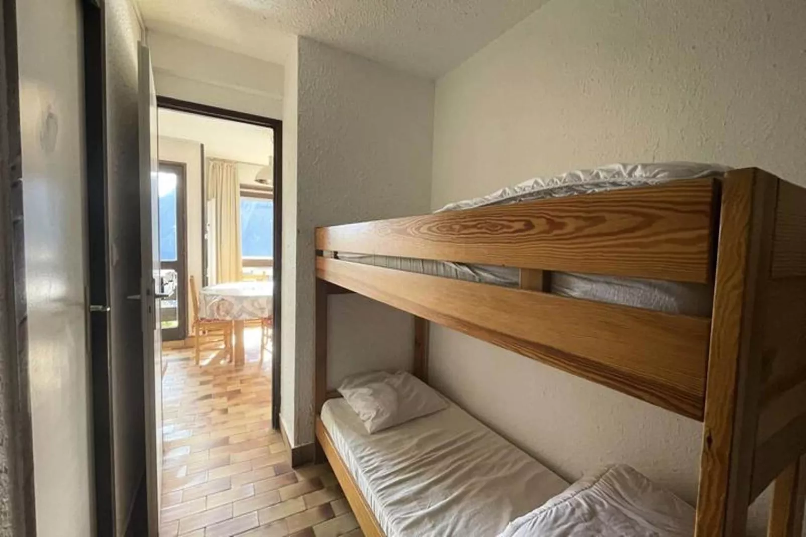 Résidence Sequoias-Slaapkamer