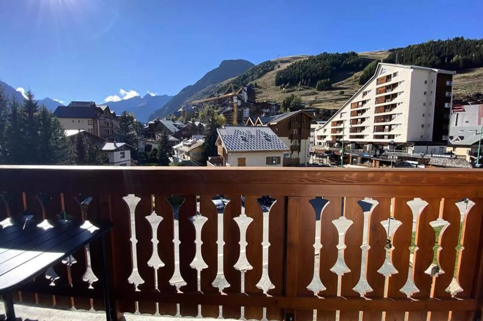 Résidence Myosotis-Terrasbalkon