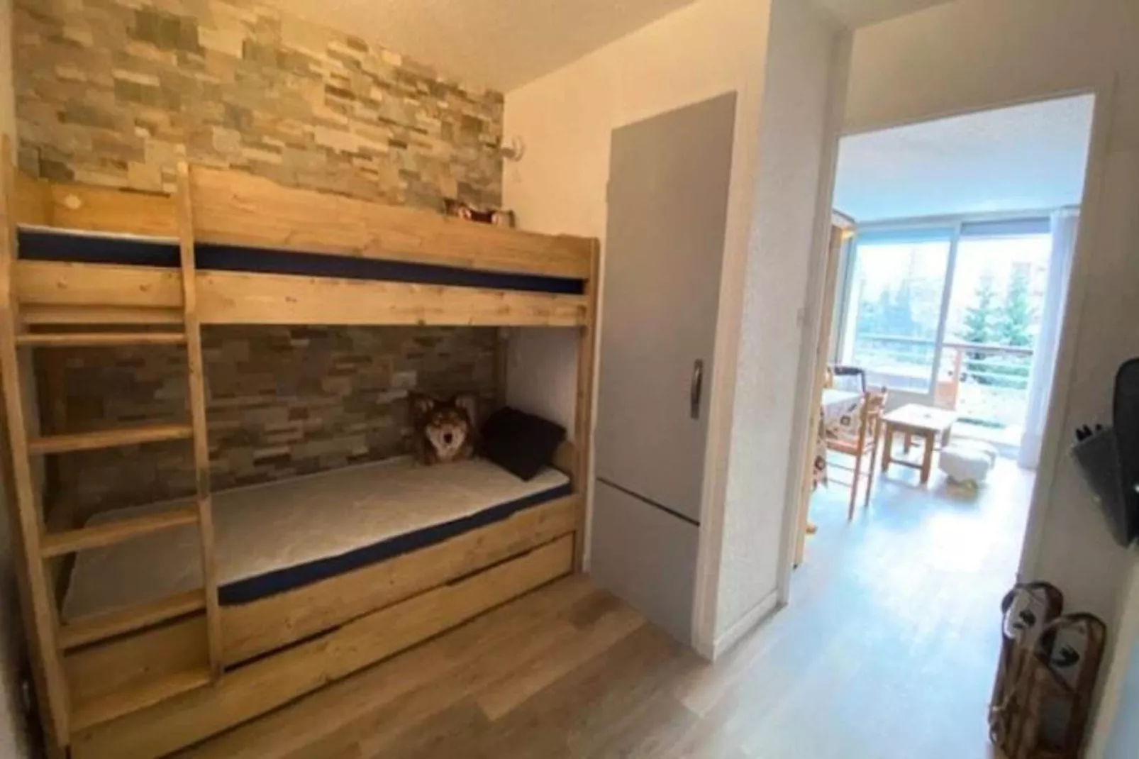 Résidence Cote Brune 3-Slaapkamer