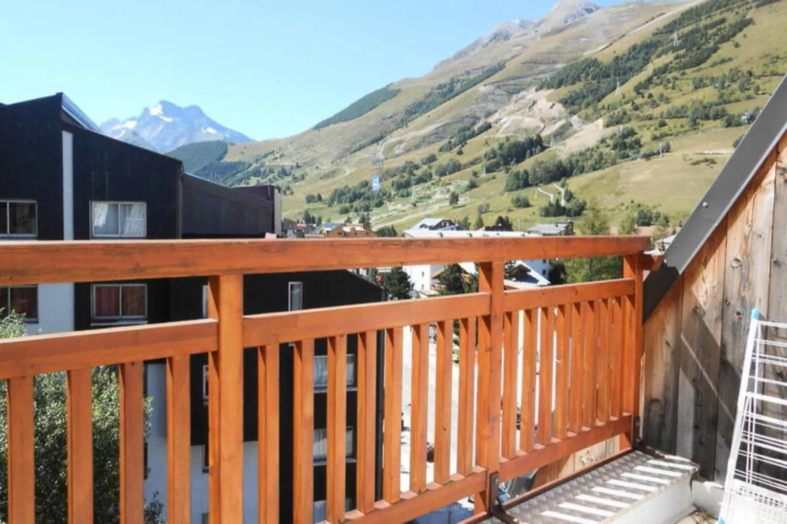 Résidence Waala-Terrasbalkon