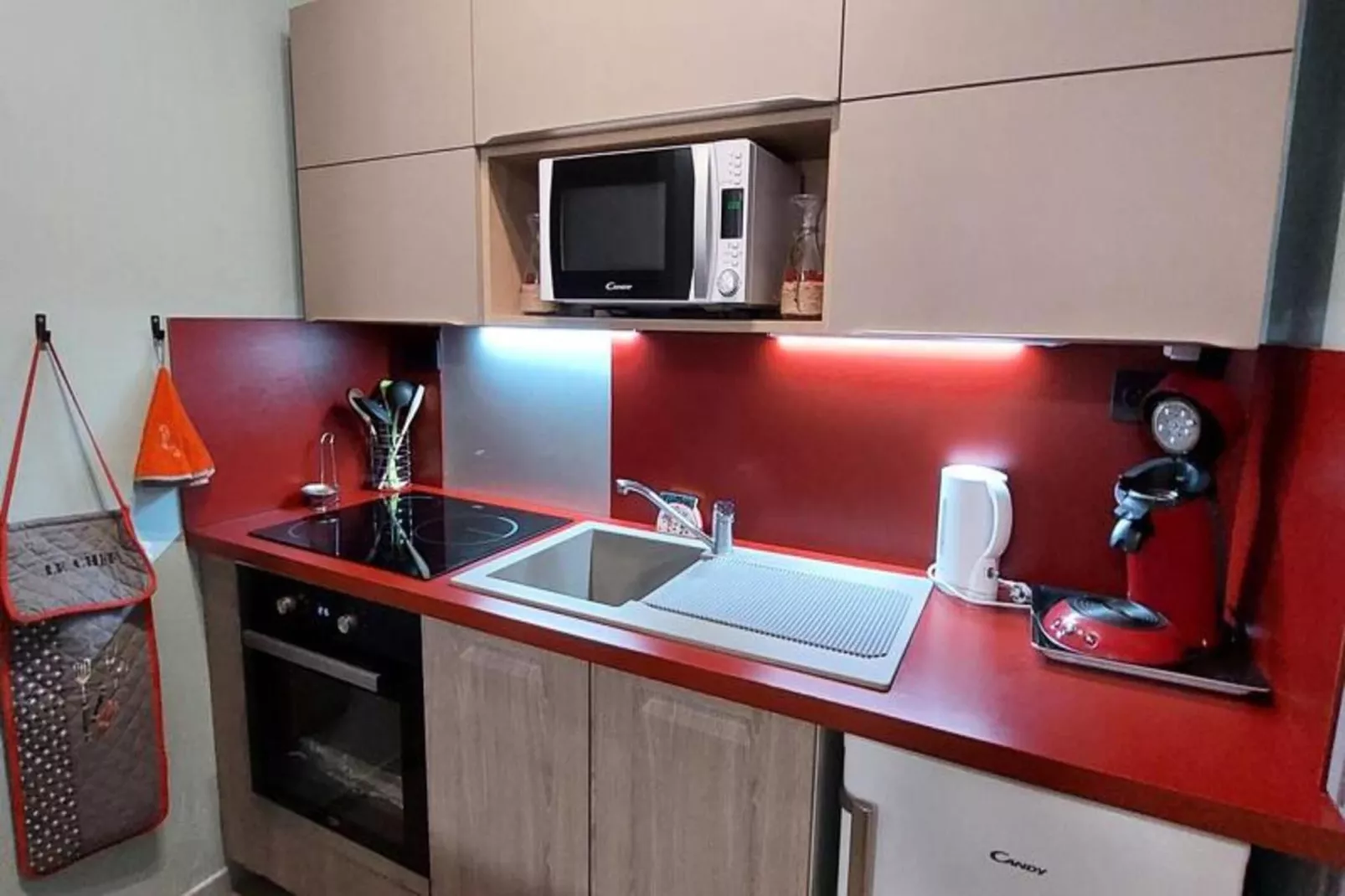 Résidence Sappey-Keuken