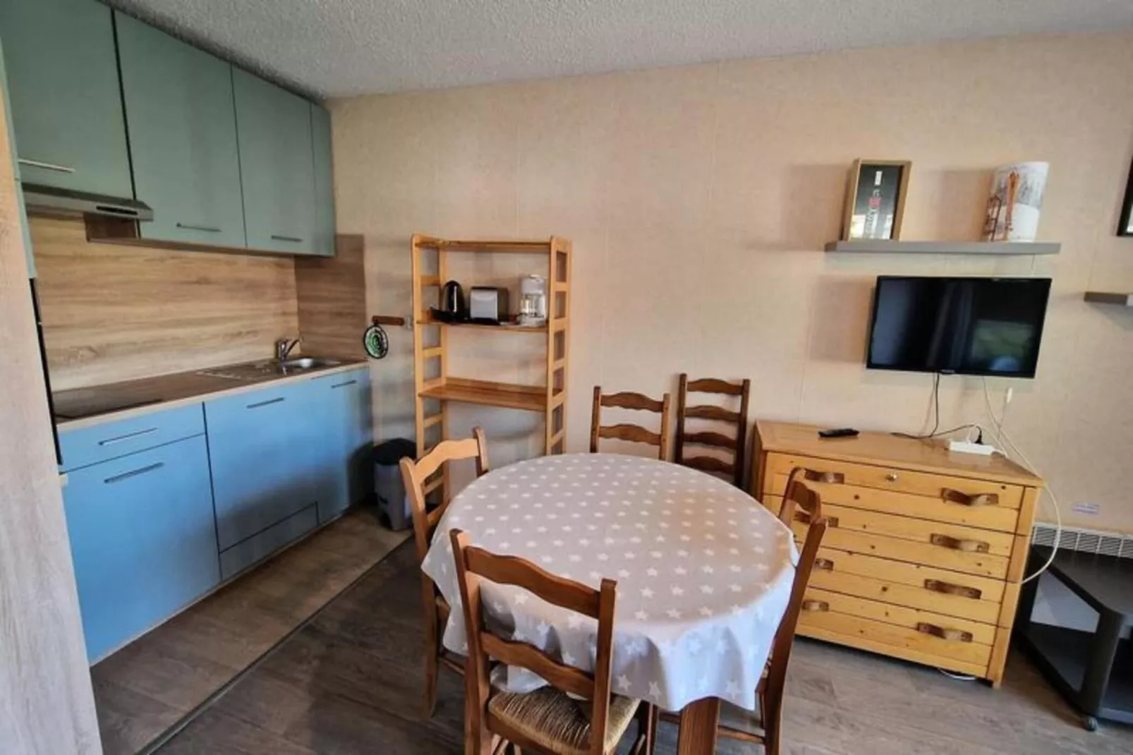 Résidence Tyrol-Eetkamer