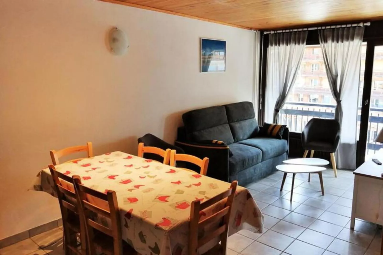 Résidence Olympe-Eetkamer