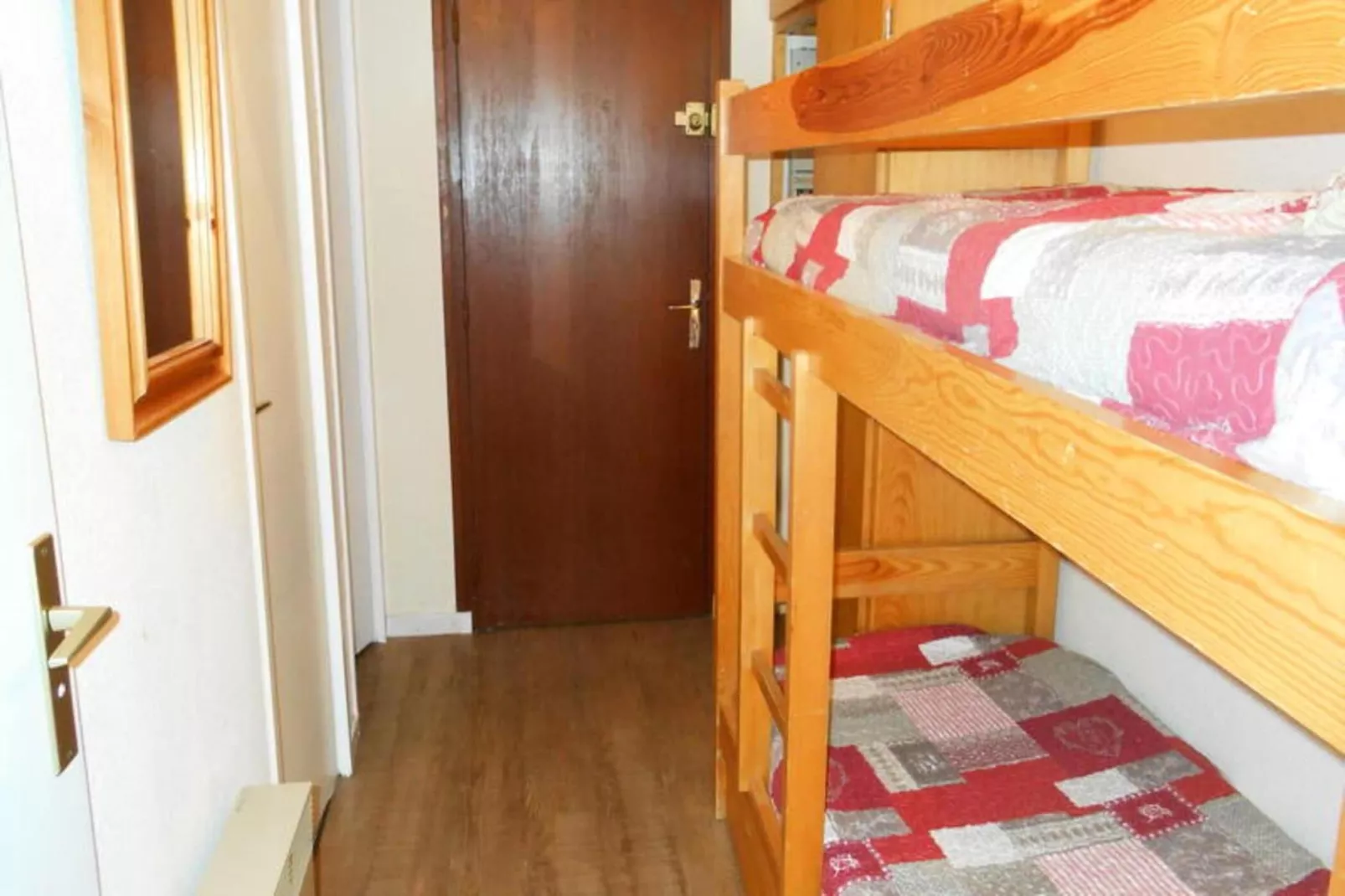 Résidence Diamant Ii - Slaapkamer