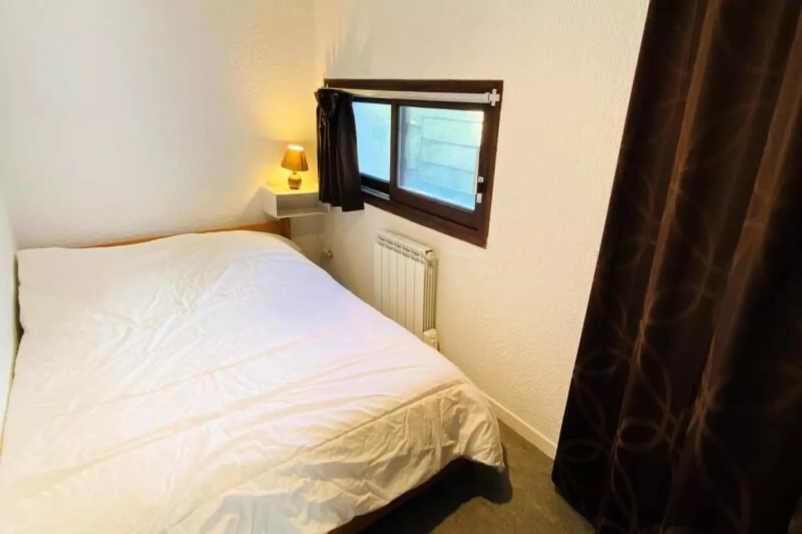 Résidence Le 3300-Slaapkamer